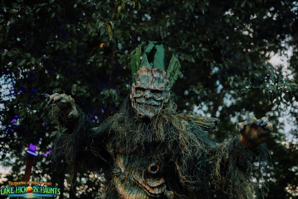 Fadris Guardian of the Bayou